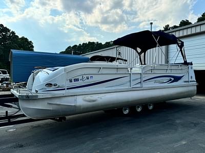 BOATZON | 2007 JC 25 TT Suntoon BOATZON | 2007 JC 25 TT Suntoon