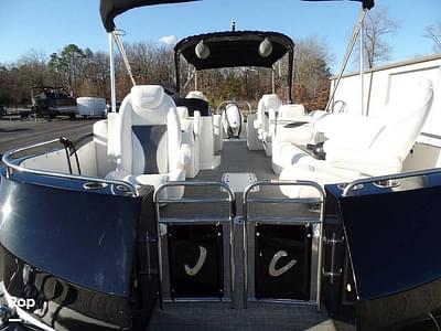 BOATZON | JC 28TT Sport Toon BOATZON | JC 28TT Sport Toon