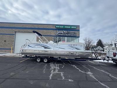 BOATZON | JC Neptoon 25TT 2022