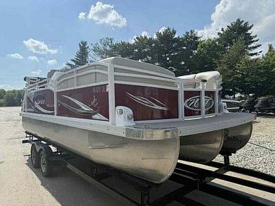BOATZON | JC Pontoon 21 Neptune 2014