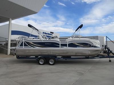 BOATZON | JC Pontoon Classic 266 2013 BOATZON | JC Pontoon Classic 266 2013