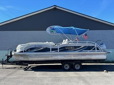 BOATZON | JC Pontoon SunToonSportToon 26 2014