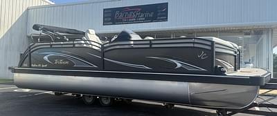 BOATZON | JC TriToon NepToon 25TT Sport 2026