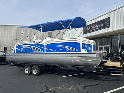 BOATZON | JC TriToon NepToon SB 25TT HTH 2023