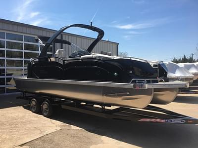 BOATZON | JCB SportToon 24 TT 2018