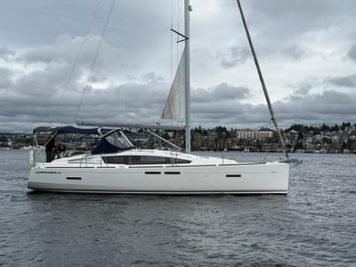 BOATZON | Jeanneau 41 DS 2013