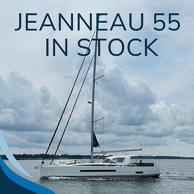 BOATZON | Jeanneau 55 2025