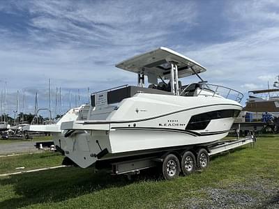 BOATZON | Jeanneau Leader 105 WA Series 2 2024