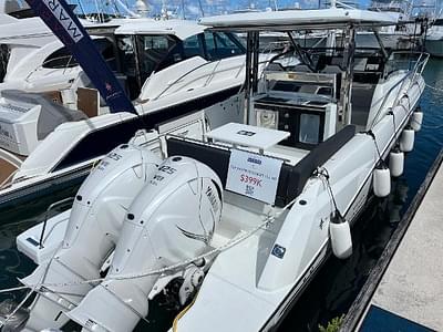 BOATZON | Jeanneau Leader 105 WA Series 2 2024