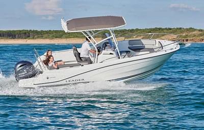 BOATZON | Jeanneau Leader 65 S3 CC 77246 2023