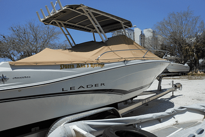 BOATZON | Jeanneau LEADER 75 CC 2021
