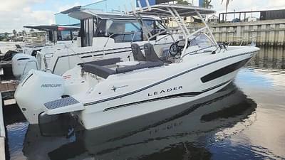 BOATZON | Jeanneau Leader 75 WA 2021