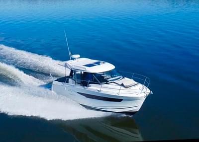 BOATZON | Jeanneau NC Weekender 895 2021