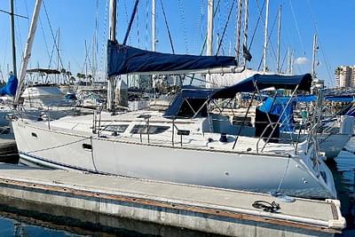 BOATZON | Jeanneau Sun Odyssey 35 2004