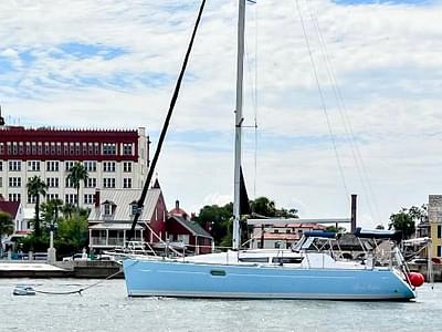 BOATZON | Jeanneau Sun Odyssey 36i 2008