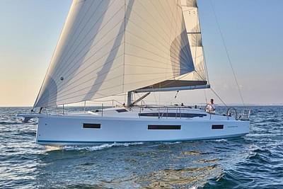 BOATZON | Jeanneau Sun Odyssey 410 2025