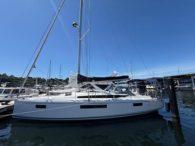 BOATZON | Jeanneau Sun Odyssey 410 Performance 2021