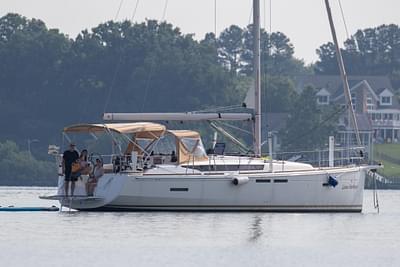 BOATZON | Jeanneau Sun Odyssey 419 2018