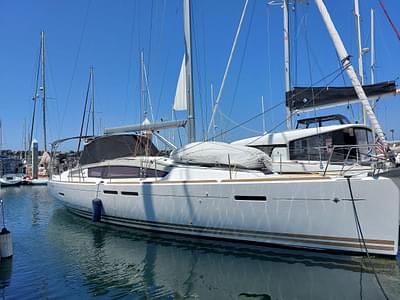 BOATZON | Jeanneau Sun Odyssey 44 DS 2013