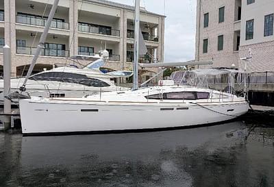 BOATZON | Jeanneau Sun Odyssey 44 DS 2014