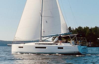 BOATZON | Jeanneau Sun Odyssey 440 2021