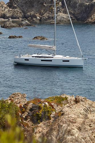 BOATZON | Jeanneau Sun Odyssey 440 2025