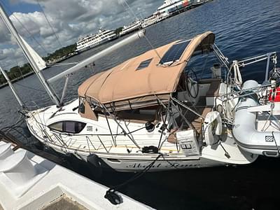 BOATZON | Jeanneau Sun Odyssey 45 DS 2011