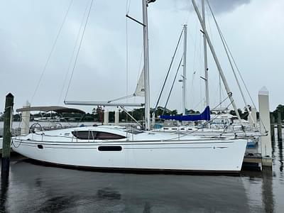 BOATZON | Jeanneau Sun Odyssey 45 DS 2012