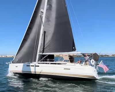 BOATZON | Jeanneau Sun Odyssey 509 2015