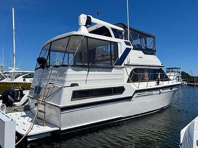 BOATZON | Jefferson 42 Viscount Sundeck 1990