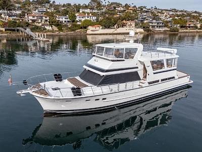 BOATZON | Jefferson 56 Cockpit Motor Yacht