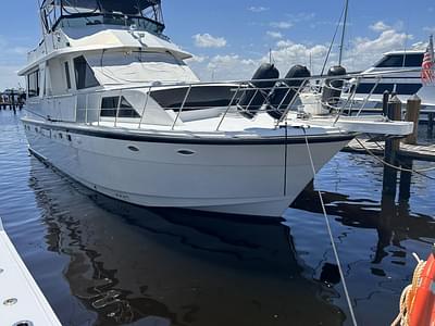BOATZON | Jefferson Marquessa 52 Standard Deckhouse 1988 BOATZON | Jefferson Marquessa 52 Standard Deckhouse 1988