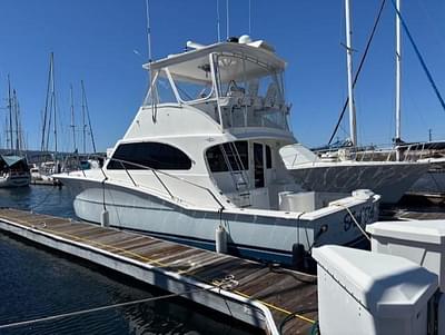 BOATZON | 2007 Jersey Cape 44 CNV BOATZON | 2007 Jersey Cape 44 CNV