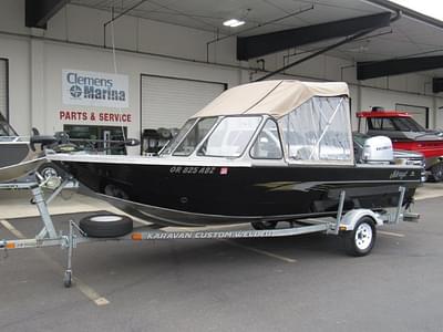 BOATZON | 2005 Jetcraft 1825