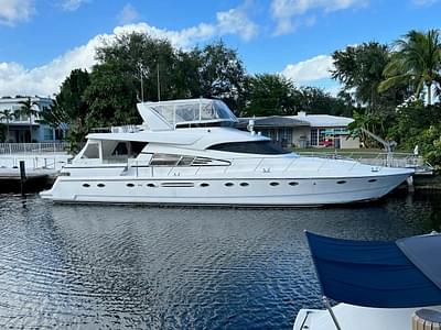 BOATZON | Johnson 70 Motor Yacht 1999