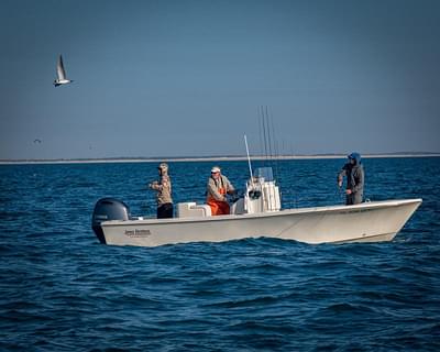 BOATZON | 2026 Jones Brothers 20 Cape Fisherman BOATZON | 2026 Jones Brothers 20 Cape Fisherman