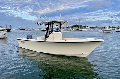 BOATZON | 2024 Jones Brothers Cape Fisherman 26 Light Tackle BOATZON | 2024 Jones Brothers Cape Fisherman 26 Light Tackle