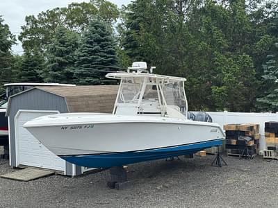 BOATZON | 2002 Jupiter 27 Open Fisherman
