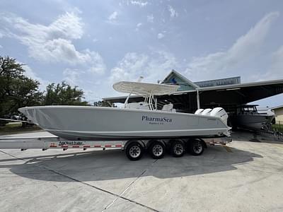 BOATZON | Jupiter 34 FS 2018