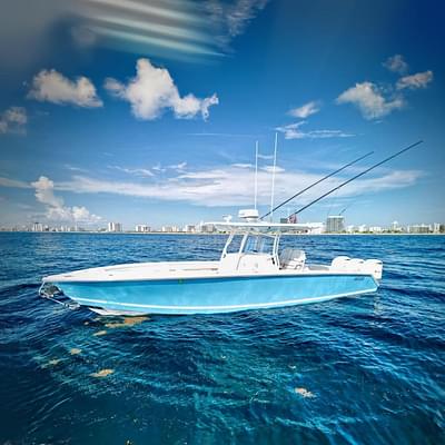 BOATZON | Jupiter 34 HFS 2019