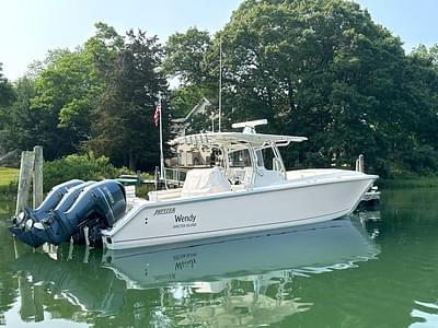 BOATZON | Jupiter 38 Cuddy 2018 BOATZON | Jupiter 38 Cuddy 2018