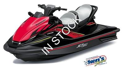 BOATZON | Kawasaki Jet Ski STX 160LX 2024