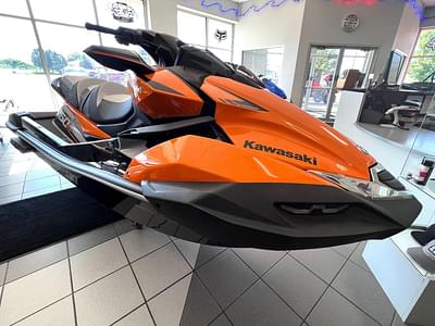 BOATZON | 2023 Kawasaki Jet Ski Ultra 160LX-S