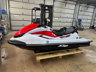 BOATZON | Kawasaki Jetski STX 160 2020