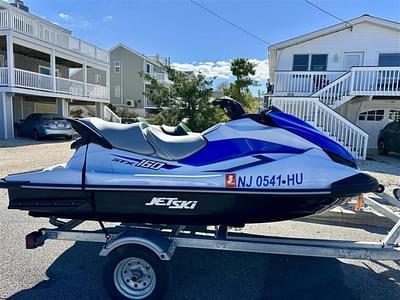 BOATZON | Kawasaki Jetski STX 160 2024