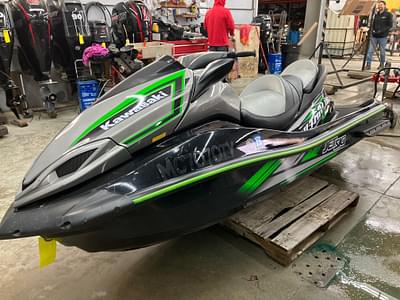 BOATZON | 2016 Kawasaki Jetski Ultra LX