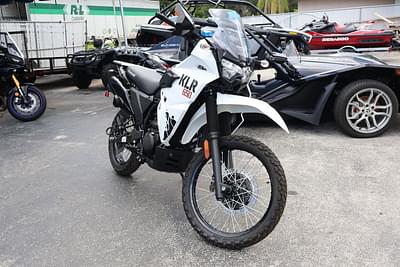 BOATZON | Kawasaki KLR650 2024