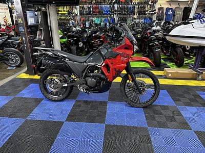 BOATZON | Kawasaki KLR650 S ABS 2024