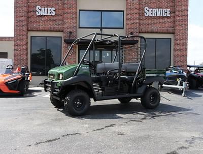BOATZON | Kawasaki Mule 4010 TRANS4x4 2025 BOATZON | Kawasaki Mule 4010 TRANS4x4 2025