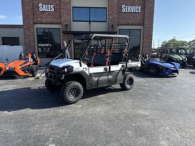 BOATZON | Kawasaki Mule PRODXT FE EPS 2025 BOATZON | Kawasaki Mule PRODXT FE EPS 2025
